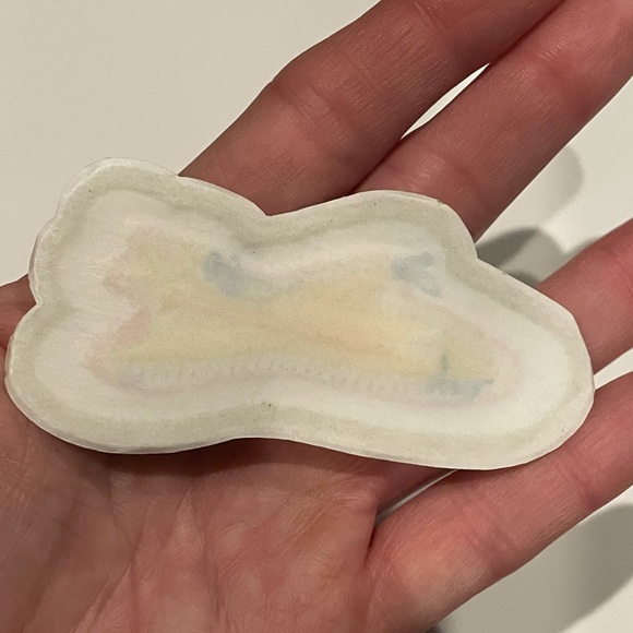 Brand New! SCL x LSF Airplane ✈️ Travel Patch - Picture 2 of 2